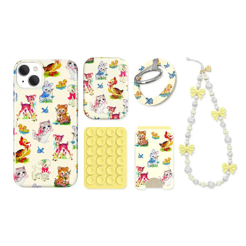 Baby Animals iPhone Bundle Set