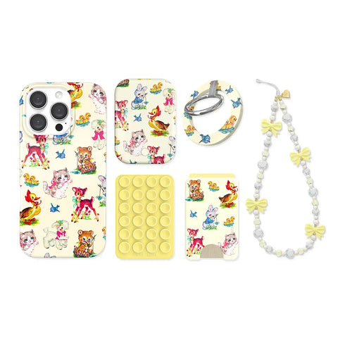 Baby Animals iPhone Bundle Set