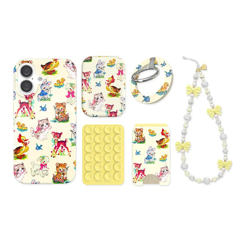 Baby Animals iPhone Bundle Set