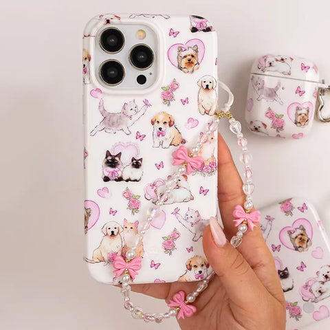 Puppies & Kittens iPhone Case