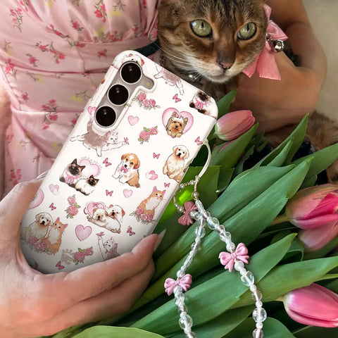 Puppies & Kittens Samsung Case