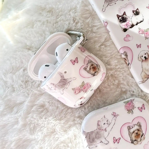 Puppies & Kittens AirPod Case