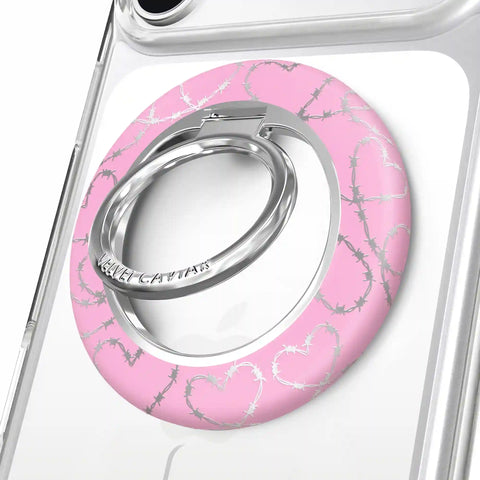 Barbed Wire Chrome Hearts MagSafe Grip Ring
