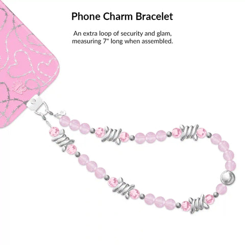 Barbed Wire Chrome Hearts iPhone Bundle Set