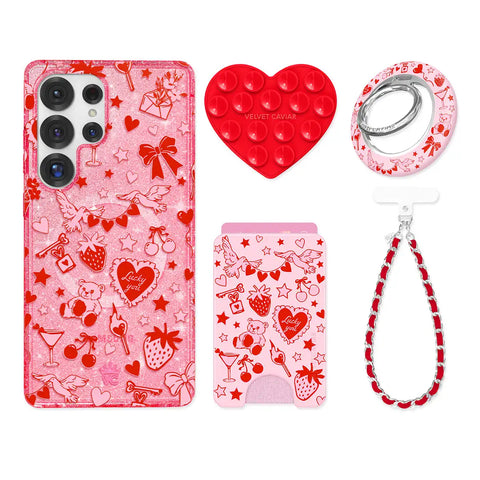 Be Mine Samsung Bundle Set