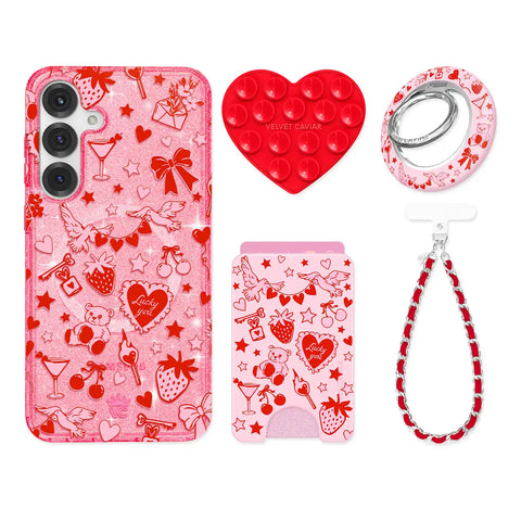Be Mine Samsung Bundle Set