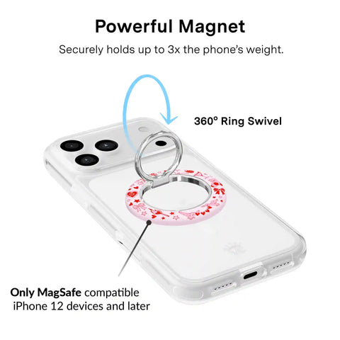 Be Mine MagSafe Grip Ring