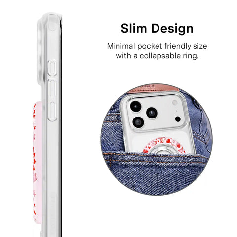 Be Mine MagSafe Grip Ring