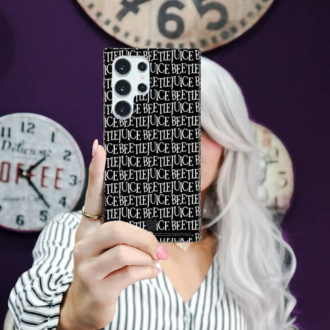 Beetlejuice Beetlejuice Beetlejuice Samsung Case