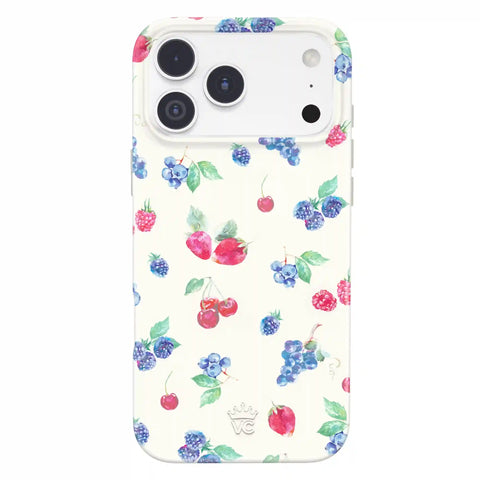 Berry Baby iPhone Case