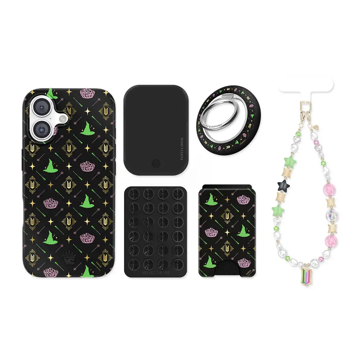 Wicked Best Witches iPhone Bundle Set