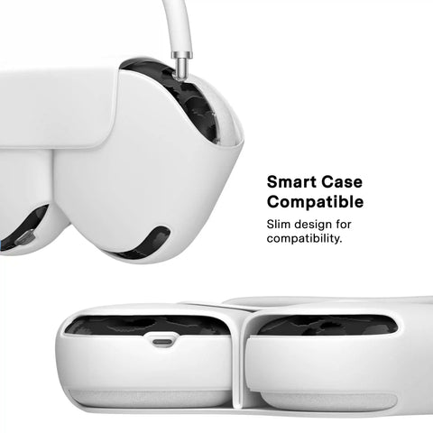 Black Leopard AirPod Max Case