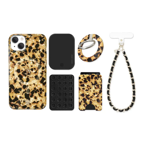 Blonde Tort iPhone Bundle Set