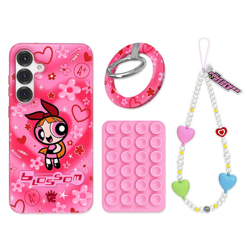 The Powerpuff Girls Blossom Samsung Bundle Set