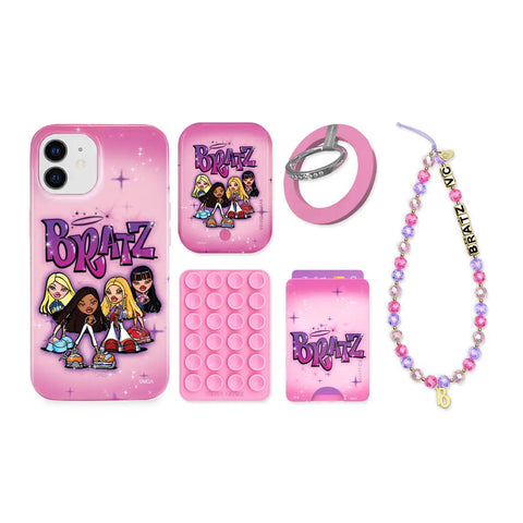 Bratz Airbrush Angelz iPhone Bundle Set