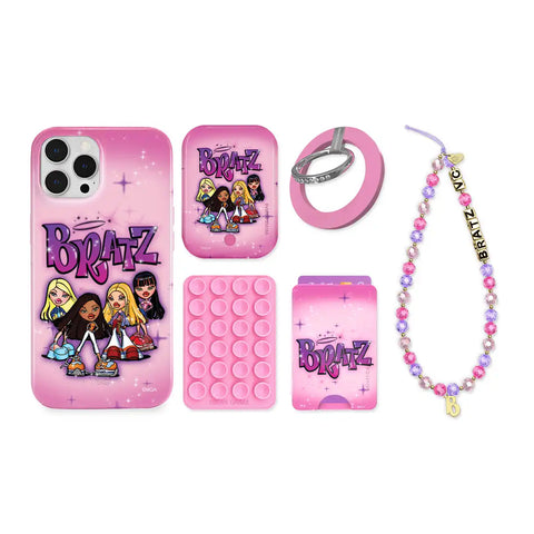 Bratz Airbrush Angelz iPhone Bundle Set