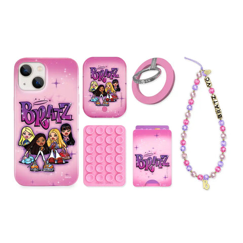 Bratz Airbrush Angelz iPhone Bundle Set