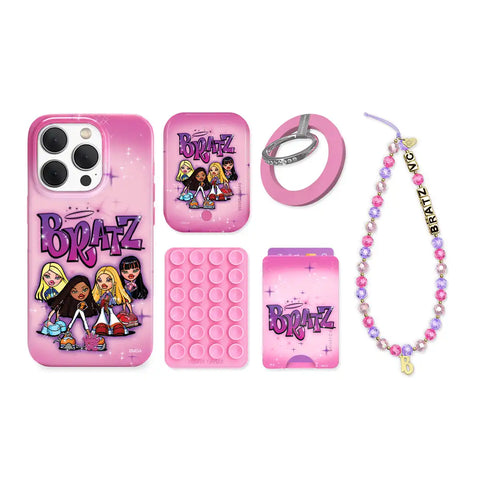 Bratz Airbrush Angelz iPhone Bundle Set
