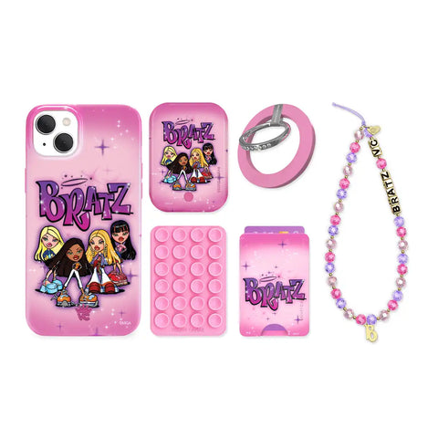 Bratz Airbrush Angelz iPhone Bundle Set