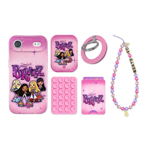 Bratz Airbrush Angelz iPhone Bundle Set