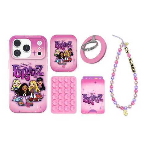 Bratz Airbrush Angelz iPhone Bundle Set
