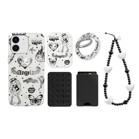 Bratz Inked iPhone Bundle Set