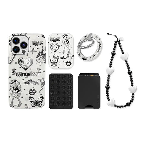 Bratz Inked iPhone Bundle Set