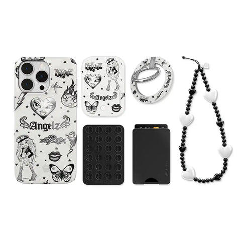 Bratz Inked iPhone Bundle Set