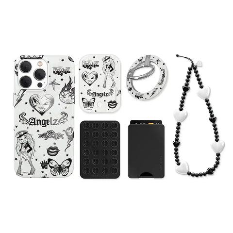 Bratz Inked iPhone Bundle Set