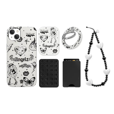 Bratz Inked iPhone Bundle Set