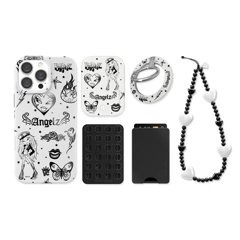 Bratz Inked iPhone Bundle Set