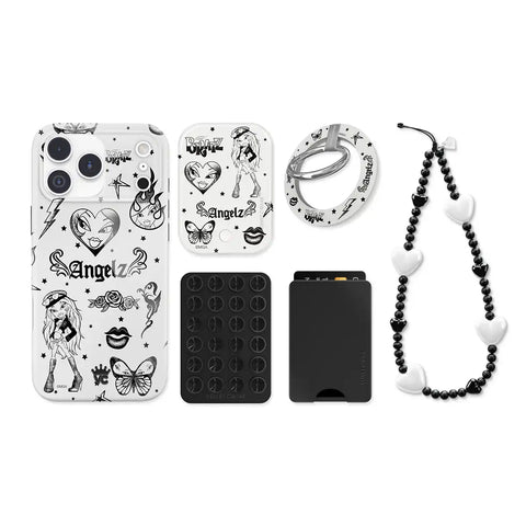 Bratz Inked iPhone Bundle Set