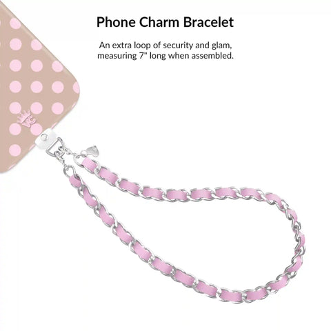 Brown Sugar Polka Dot iPhone Bundle Set