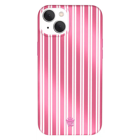 Candy Cane Stripes iPhone Case