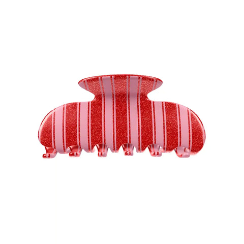 Candy Stripes Hair Clip