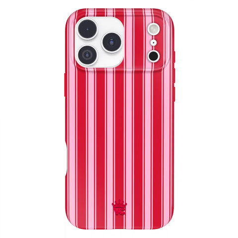 Candy Stripes iPhone Case