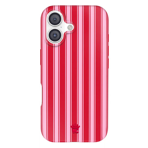 Candy Stripes iPhone Case