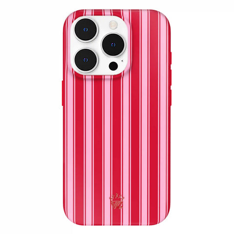 Candy Stripes iPhone Case