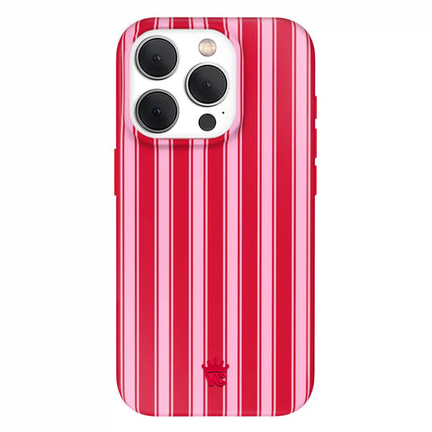 Candy Stripes iPhone Case