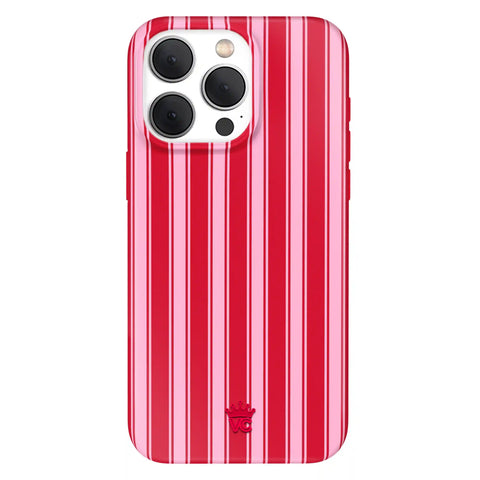 Candy Stripes iPhone Case