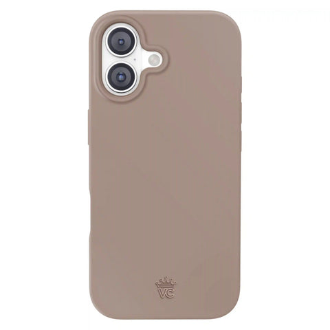 Cashmere Taupe iPhone Case