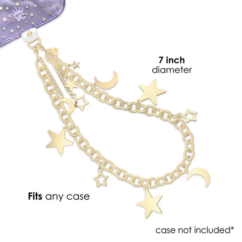 Celestial Magic Bracelet Phone Charm