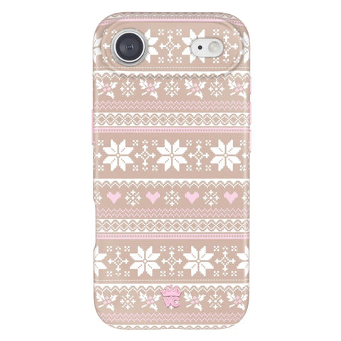Chai Latte Sweater iPhone Case