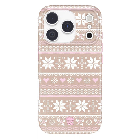 Chai Latte Sweater iPhone Case