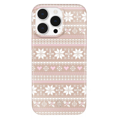 Chai Latte Sweater iPhone Case