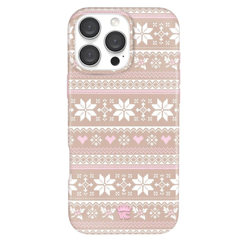 Chai Latte Sweater iPhone Case