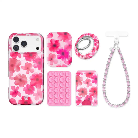 Cherry Blossom iPhone Bundle Set