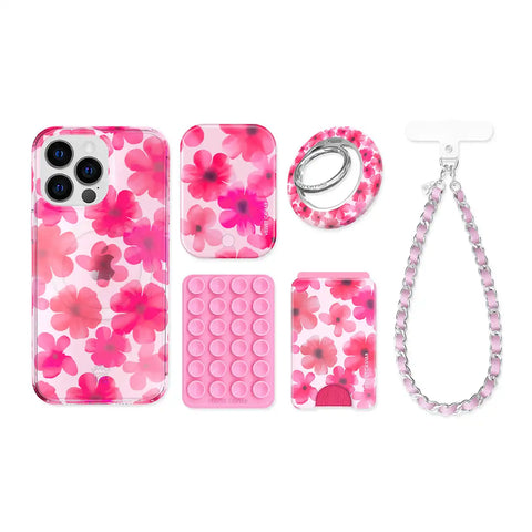 Cherry Blossom iPhone Bundle Set