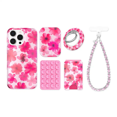 Cherry Blossom iPhone Bundle Set
