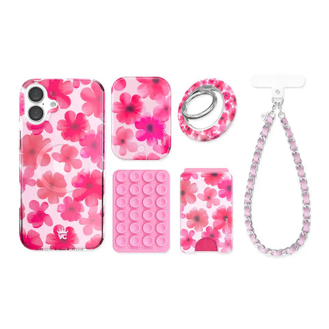 Cherry Blossom iPhone Bundle Set